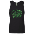 T-Shirts Black / Small Space Nightmare Men's Premium Tank Top