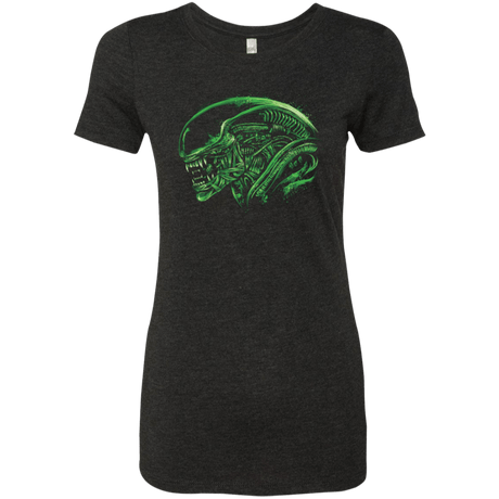 T-Shirts Vintage Black / Small Space Nightmare Women's Triblend T-Shirt