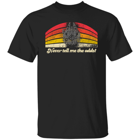 T-Shirts Black / S Space Oddity T-Shirt