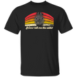 T-Shirts Black / S Space Oddity T-Shirt