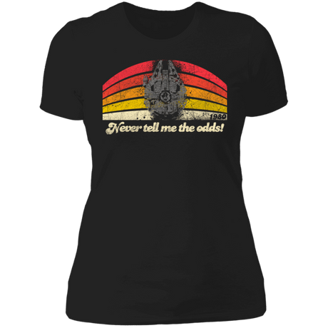 T-Shirts Black / X-Small Space Oddity Women's Premium T-Shirt