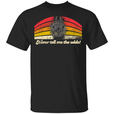 T-Shirts Black / YXS Space Oddity Youth T-Shirt