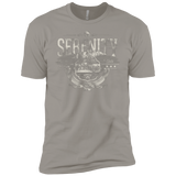 T-Shirts Light Grey / YXS Space Pioneers Boys Premium T-Shirt