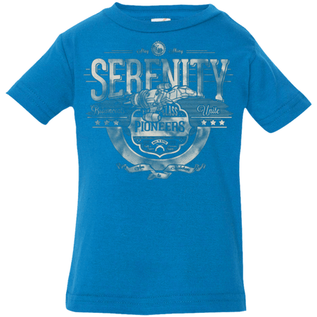 T-Shirts Cobalt / 6 Months Space Pioneers Infant Premium T-Shirt