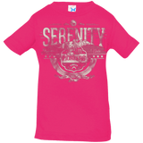 T-Shirts Hot Pink / 6 Months Space Pioneers Infant Premium T-Shirt