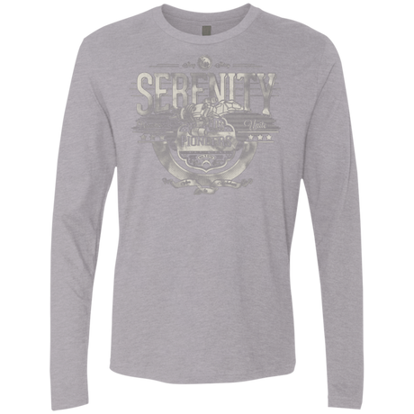 T-Shirts Heather Grey / Small Space Pioneers Men's Premium Long Sleeve
