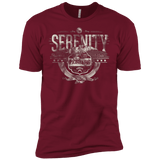 T-Shirts Cardinal / X-Small Space Pioneers Men's Premium T-Shirt