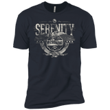 T-Shirts Indigo / X-Small Space Pioneers Men's Premium T-Shirt