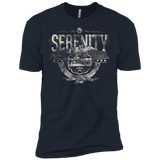 T-Shirts Midnight Navy / X-Small Space Pioneers Men's Premium T-Shirt