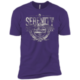 T-Shirts Purple / X-Small Space Pioneers Men's Premium T-Shirt