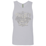 T-Shirts Heather Grey / Small Space Pioneers Men's Premium Tank Top