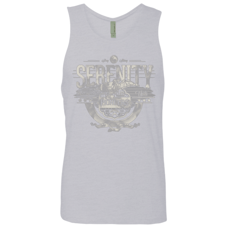 T-Shirts Heather Grey / Small Space Pioneers Men's Premium Tank Top