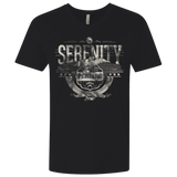 T-Shirts Black / X-Small Space Pioneers Men's Premium V-Neck