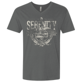 T-Shirts Heavy Metal / X-Small Space Pioneers Men's Premium V-Neck