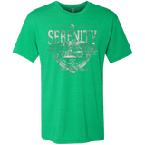 T-Shirts Envy / Small Space Pioneers Men's Triblend T-Shirt