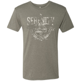 T-Shirts Venetian Grey / Small Space Pioneers Men's Triblend T-Shirt