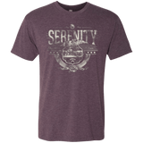 T-Shirts Vintage Purple / Small Space Pioneers Men's Triblend T-Shirt