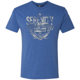 T-Shirts Vintage Royal / Small Space Pioneers Men's Triblend T-Shirt