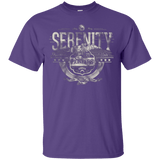 T-Shirts Purple / Small Space Pioneers T-Shirt