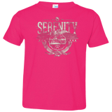 T-Shirts Hot Pink / 2T Space Pioneers Toddler Premium T-Shirt