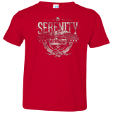 T-Shirts Red / 2T Space Pioneers Toddler Premium T-Shirt