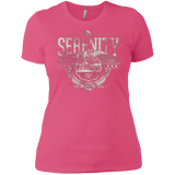 T-Shirts Hot Pink / X-Small Space Pioneers Women's Premium T-Shirt