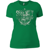 T-Shirts Kelly Green / X-Small Space Pioneers Women's Premium T-Shirt