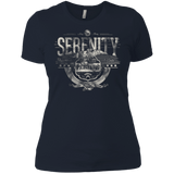 T-Shirts Midnight Navy / X-Small Space Pioneers Women's Premium T-Shirt