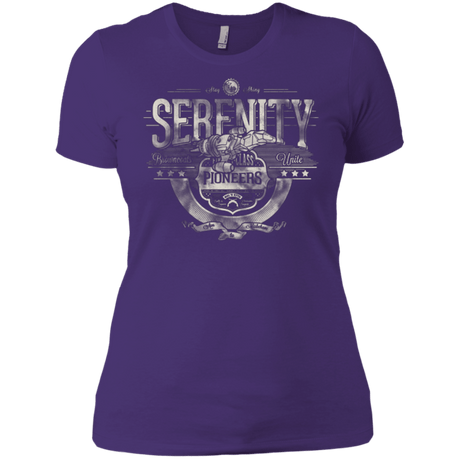 T-Shirts Purple / X-Small Space Pioneers Women's Premium T-Shirt