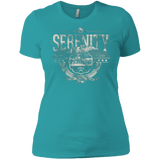 T-Shirts Tahiti Blue / X-Small Space Pioneers Women's Premium T-Shirt