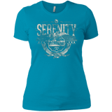 T-Shirts Turquoise / X-Small Space Pioneers Women's Premium T-Shirt