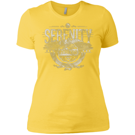 T-Shirts Vibrant Yellow / X-Small Space Pioneers Women's Premium T-Shirt