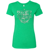 T-Shirts Envy / Small Space Pioneers Women's Triblend T-Shirt
