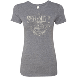 T-Shirts Premium Heather / Small Space Pioneers Women's Triblend T-Shirt