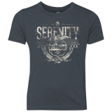 T-Shirts Vintage Navy / YXS Space Pioneers Youth Triblend T-Shirt