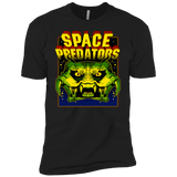 T-Shirts Black / YXS Space Predator Boys Premium T-Shirt