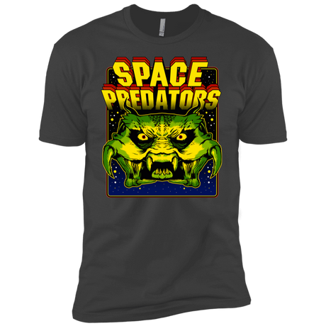 T-Shirts Heavy Metal / YXS Space Predator Boys Premium T-Shirt