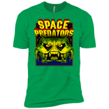 T-Shirts Kelly Green / YXS Space Predator Boys Premium T-Shirt