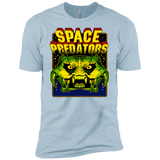 T-Shirts Light Blue / YXS Space Predator Boys Premium T-Shirt