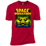 T-Shirts Red / YXS Space Predator Boys Premium T-Shirt