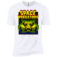 T-Shirts White / YXS Space Predator Boys Premium T-Shirt