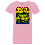 T-Shirts Light Pink / YXS Space Predator Girls Premium T-Shirt