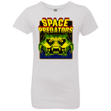 T-Shirts White / YXS Space Predator Girls Premium T-Shirt