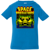 T-Shirts Cobalt / 6 Months Space Predator Infant Premium T-Shirt