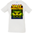 T-Shirts White / 6 Months Space Predator Infant Premium T-Shirt
