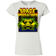 T-Shirts White / S Space Predator Junior Slimmer-Fit T-Shirt