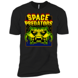 T-Shirts Black / X-Small Space Predator Men's Premium T-Shirt