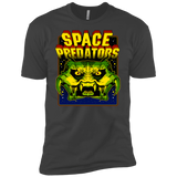 T-Shirts Heavy Metal / X-Small Space Predator Men's Premium T-Shirt