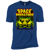 T-Shirts Royal / X-Small Space Predator Men's Premium T-Shirt