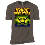 T-Shirts Warm Grey / X-Small Space Predator Men's Premium T-Shirt